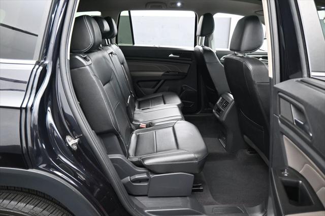 2021 Volkswagen Atlas 2.0T SE w/Technology