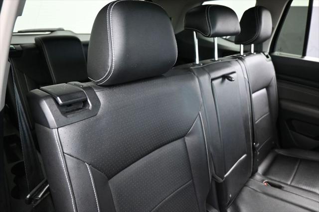 2021 Volkswagen Atlas 2.0T SE w/Technology