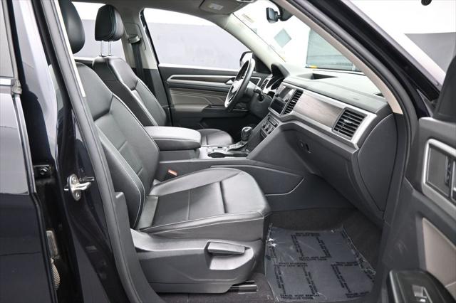 2021 Volkswagen Atlas 2.0T SE w/Technology