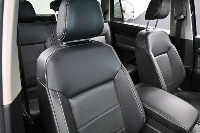 2021 Volkswagen Atlas 2.0T SE w/Technology