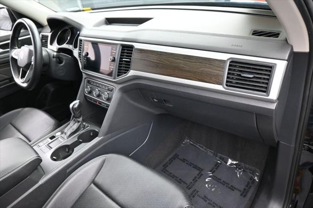 2021 Volkswagen Atlas 2.0T SE w/Technology