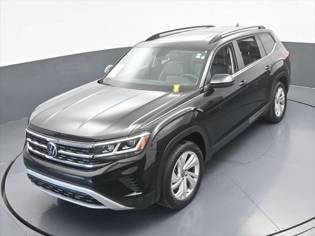 2021 Volkswagen Atlas 2.0T SE w/Technology