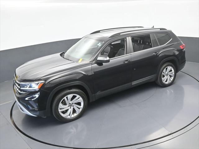 2021 Volkswagen Atlas 2.0T SE w/Technology