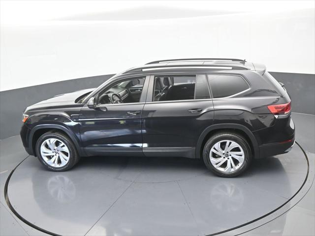 2021 Volkswagen Atlas 2.0T SE w/Technology