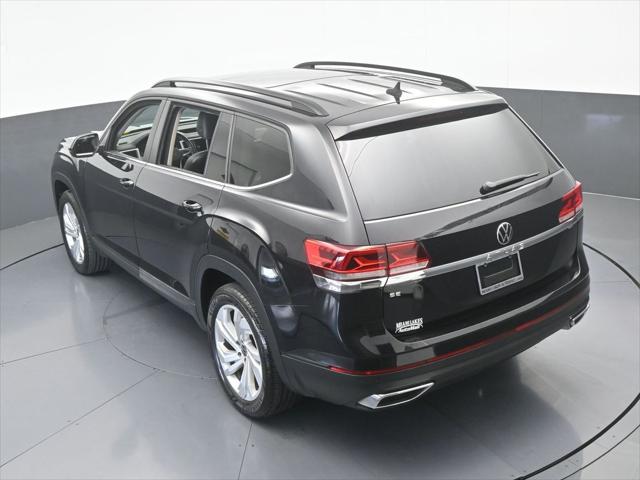 2021 Volkswagen Atlas 2.0T SE w/Technology