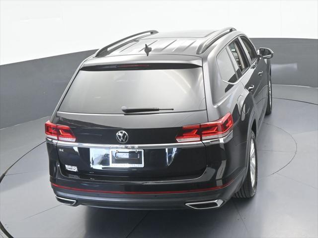 2021 Volkswagen Atlas 2.0T SE w/Technology