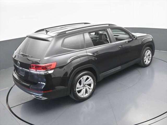 2021 Volkswagen Atlas 2.0T SE w/Technology