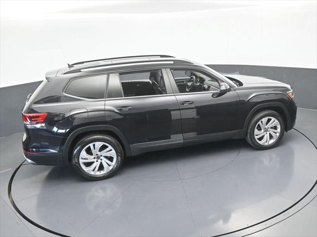 2021 Volkswagen Atlas 2.0T SE w/Technology
