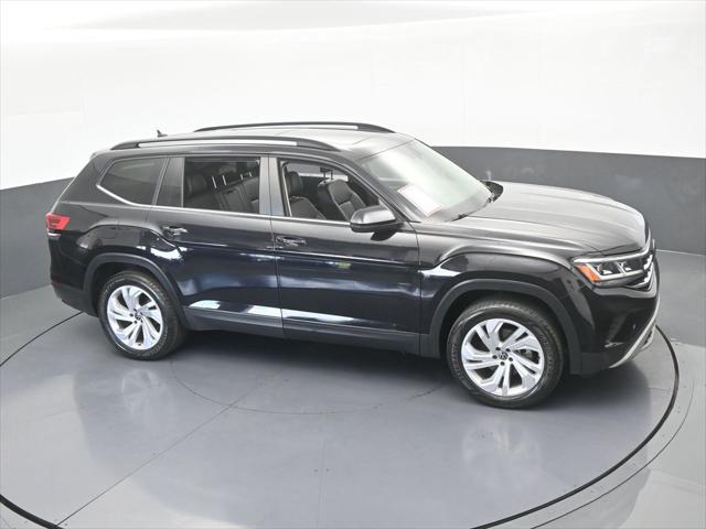2021 Volkswagen Atlas 2.0T SE w/Technology