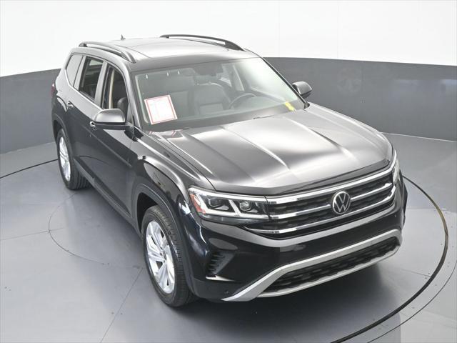 2021 Volkswagen Atlas 2.0T SE w/Technology