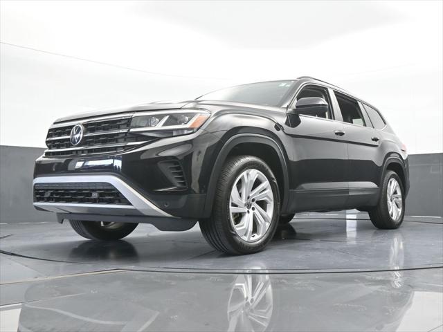 2021 Volkswagen Atlas 2.0T SE w/Technology