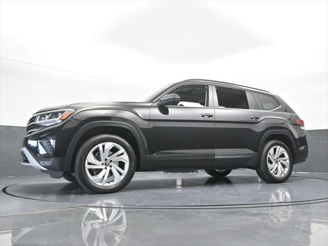 2021 Volkswagen Atlas 2.0T SE w/Technology