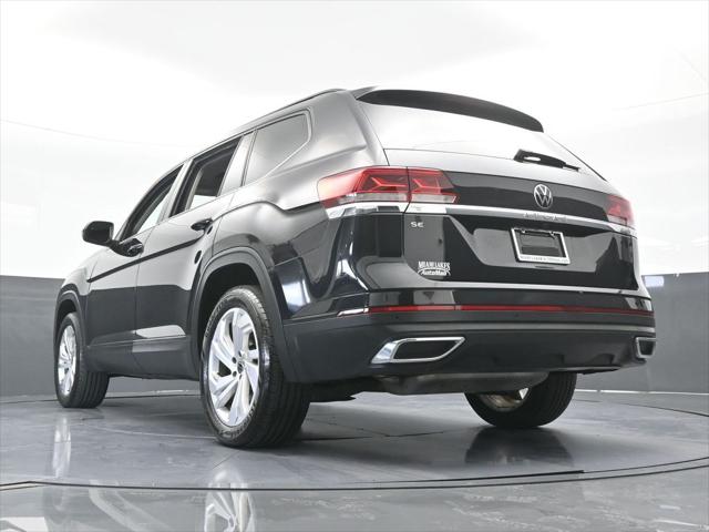 2021 Volkswagen Atlas 2.0T SE w/Technology