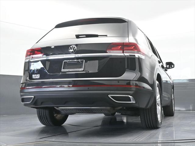 2021 Volkswagen Atlas 2.0T SE w/Technology