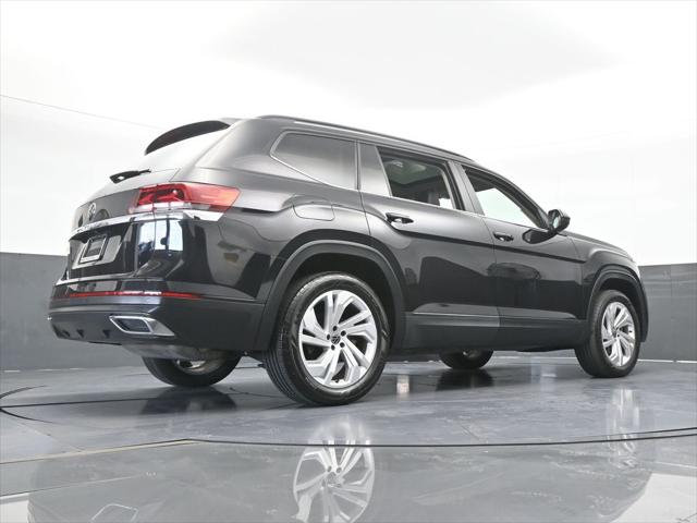 2021 Volkswagen Atlas 2.0T SE w/Technology