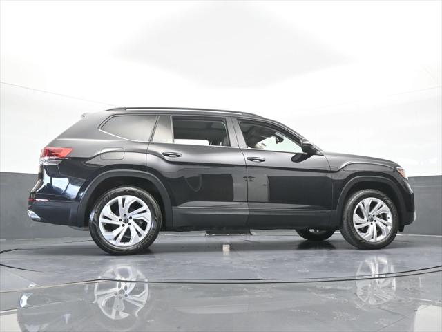 2021 Volkswagen Atlas 2.0T SE w/Technology