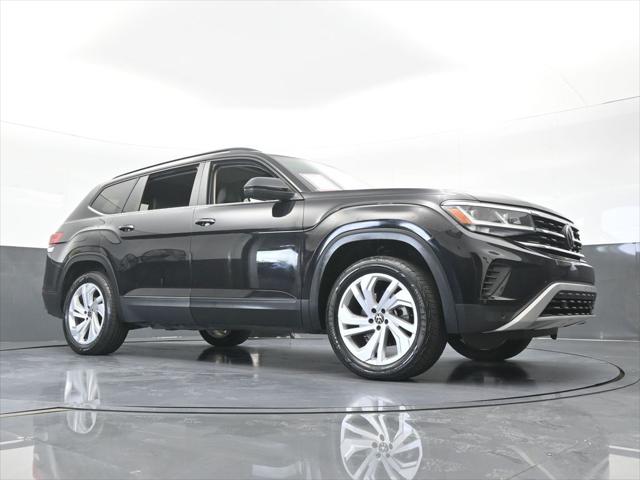 2021 Volkswagen Atlas 2.0T SE w/Technology