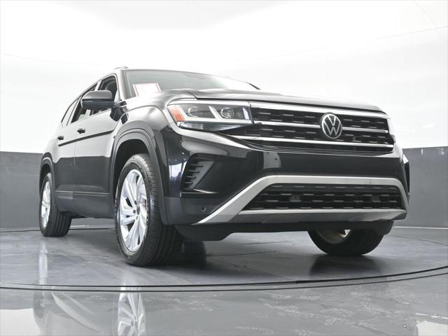 2021 Volkswagen Atlas 2.0T SE w/Technology