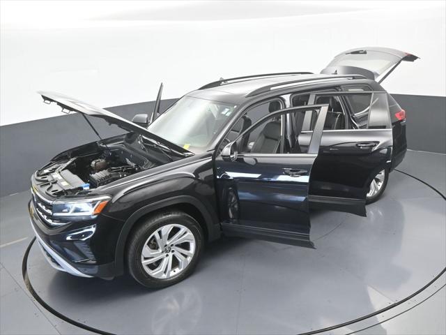 2021 Volkswagen Atlas 2.0T SE w/Technology