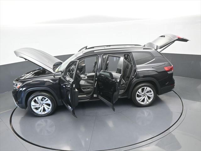 2021 Volkswagen Atlas 2.0T SE w/Technology