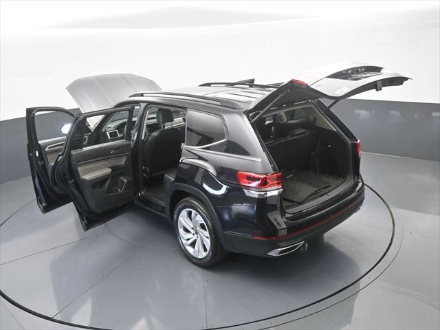 2021 Volkswagen Atlas 2.0T SE w/Technology