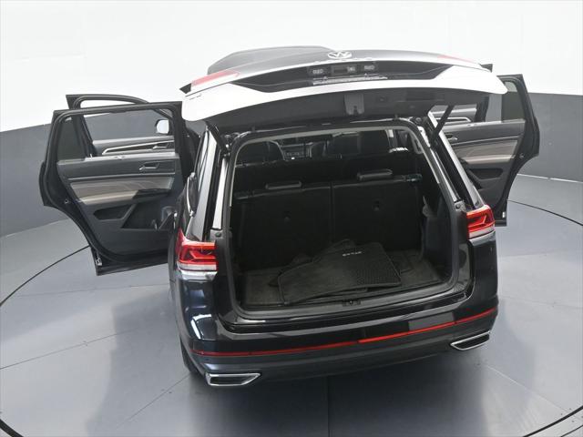 2021 Volkswagen Atlas 2.0T SE w/Technology