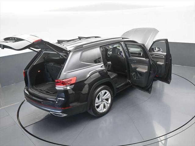2021 Volkswagen Atlas 2.0T SE w/Technology