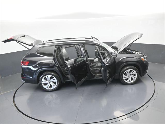 2021 Volkswagen Atlas 2.0T SE w/Technology