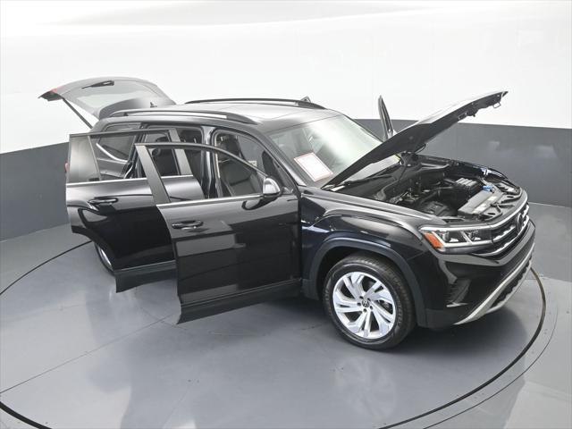 2021 Volkswagen Atlas 2.0T SE w/Technology