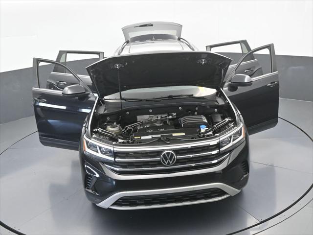 2021 Volkswagen Atlas 2.0T SE w/Technology