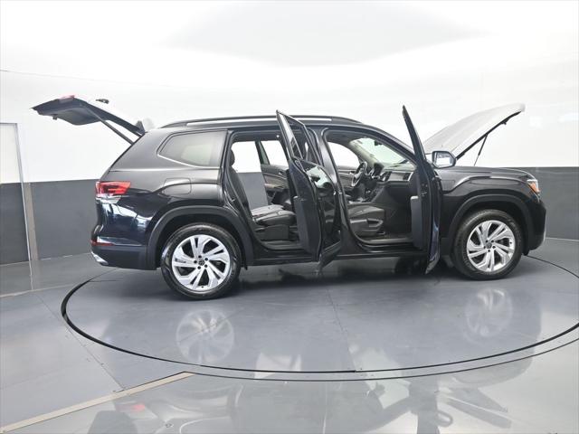 2021 Volkswagen Atlas 2.0T SE w/Technology