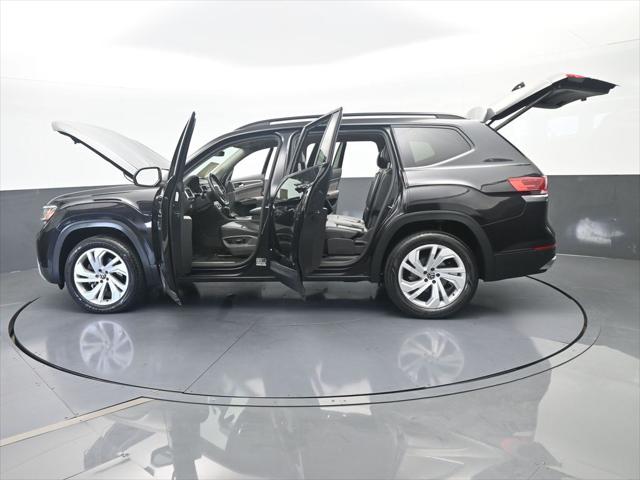 2021 Volkswagen Atlas 2.0T SE w/Technology