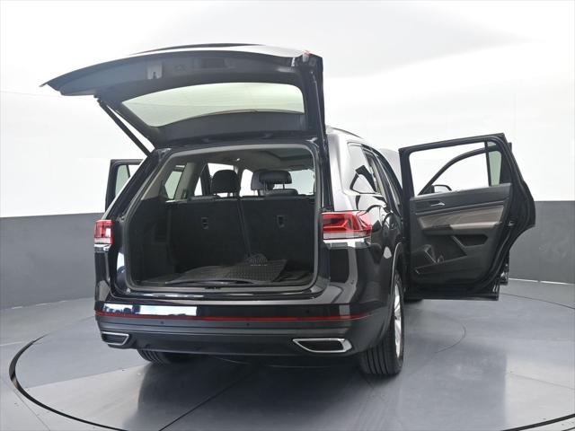 2021 Volkswagen Atlas 2.0T SE w/Technology