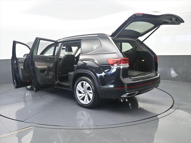 2021 Volkswagen Atlas 2.0T SE w/Technology