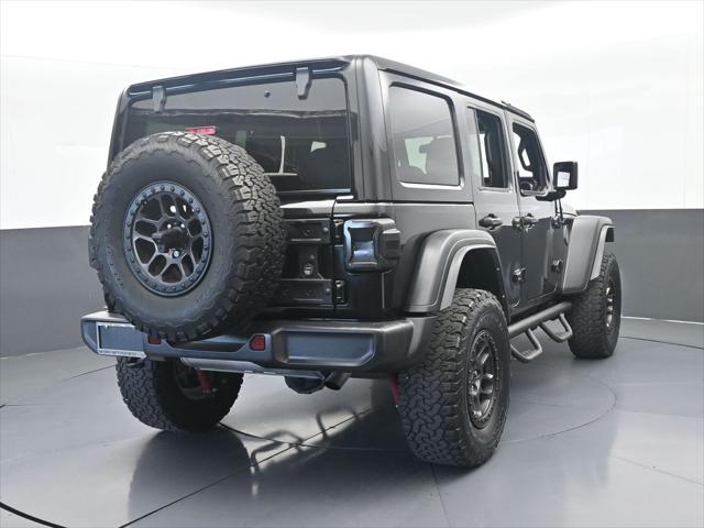 2022 Jeep Wrangler Unlimited High Tide 4x4