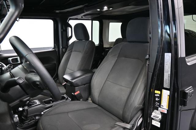 2022 Jeep Wrangler Unlimited High Tide 4x4