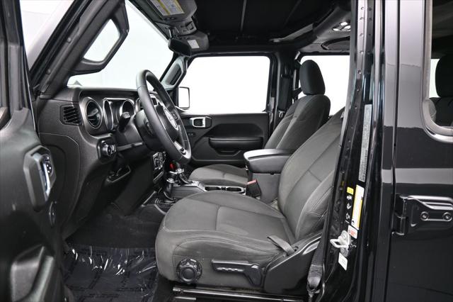 2022 Jeep Wrangler Unlimited High Tide 4x4