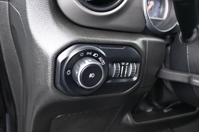 2022 Jeep Wrangler Unlimited High Tide 4x4