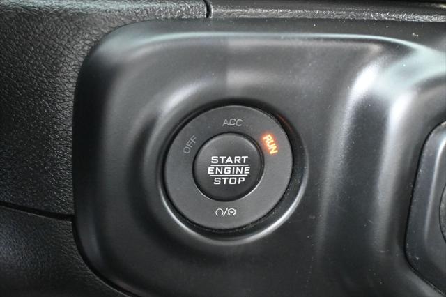 2022 Jeep Wrangler Unlimited High Tide 4x4