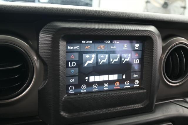2022 Jeep Wrangler Unlimited High Tide 4x4