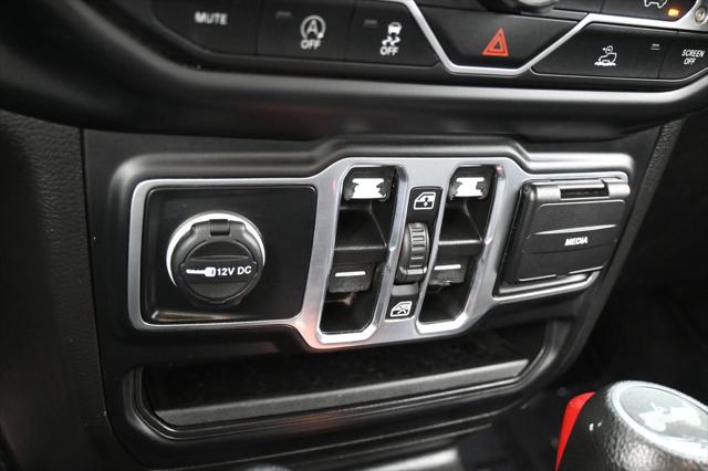 2022 Jeep Wrangler Unlimited High Tide 4x4