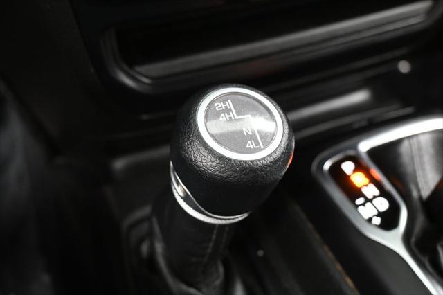 2022 Jeep Wrangler Unlimited High Tide 4x4