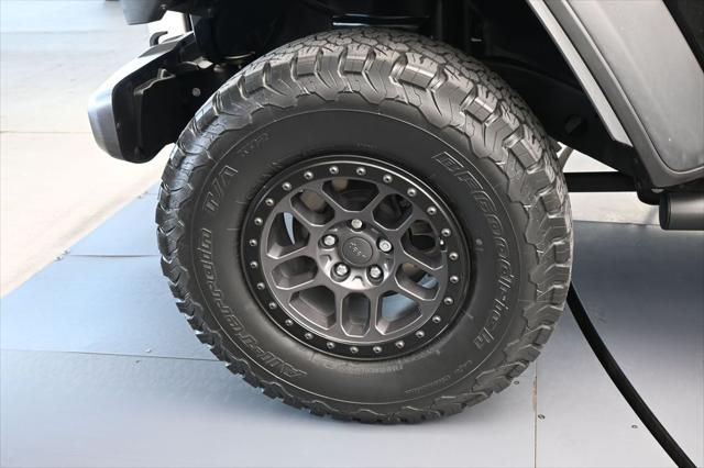2022 Jeep Wrangler Unlimited High Tide 4x4