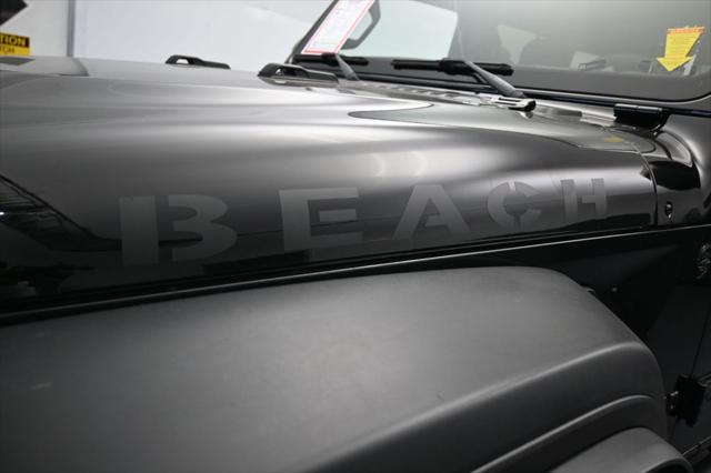 2022 Jeep Wrangler Unlimited High Tide 4x4