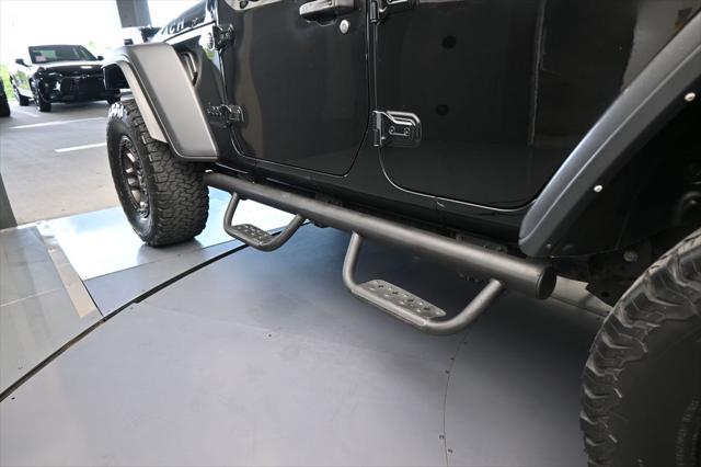 2022 Jeep Wrangler Unlimited High Tide 4x4