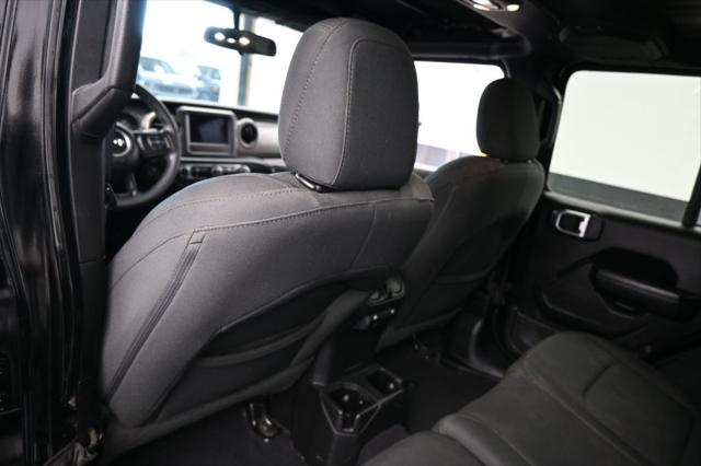 2022 Jeep Wrangler Unlimited High Tide 4x4