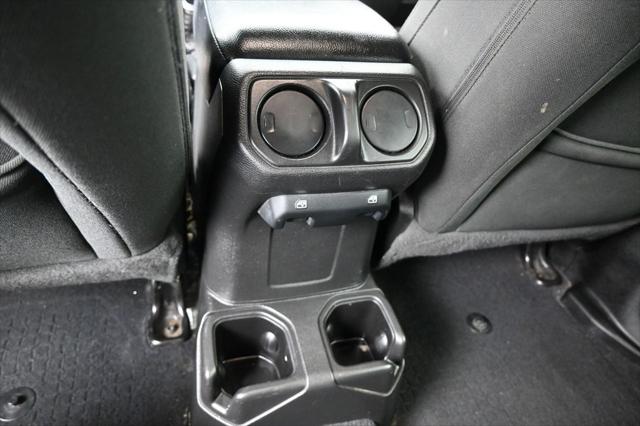 2022 Jeep Wrangler Unlimited High Tide 4x4