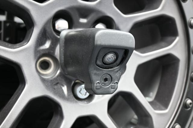 2022 Jeep Wrangler Unlimited High Tide 4x4