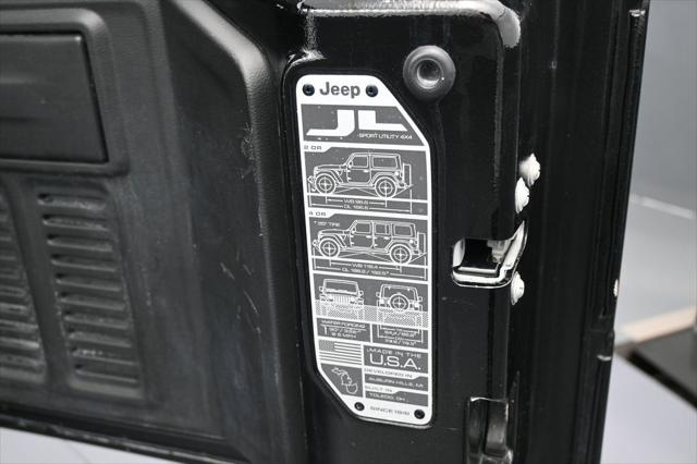 2022 Jeep Wrangler Unlimited High Tide 4x4