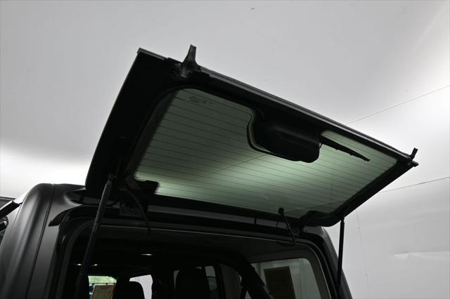 2022 Jeep Wrangler Unlimited High Tide 4x4